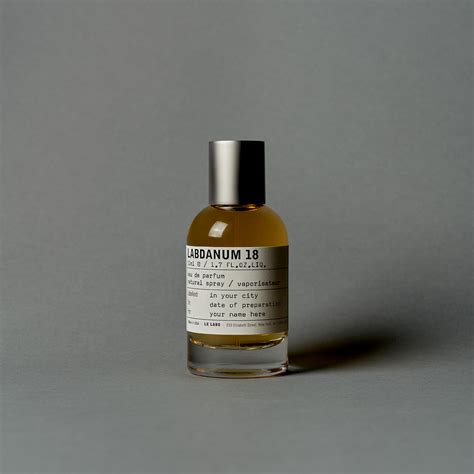 Labdanum Eau De Parfum Le Labo Fragrances