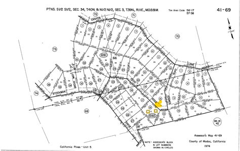 Auction Detail 817894 Cal Pines Ca 119 Acres