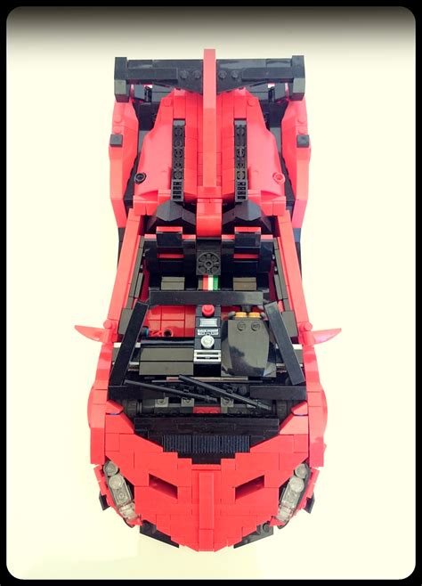 LEGO Lambo Veneno Roadster