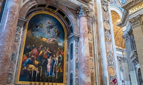 The Highlights Of The Vatican Museums