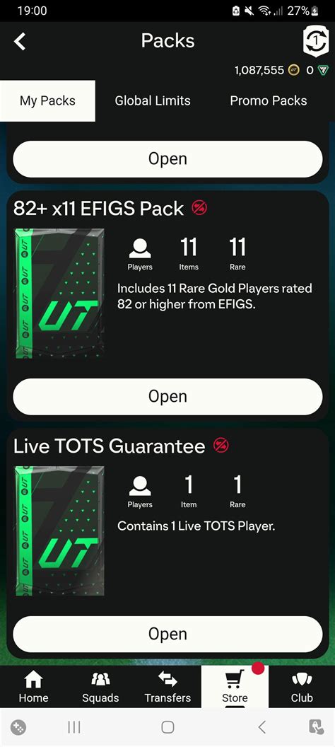 Free Live TOTS Guarantee Pack For Everyone R EASportsFC