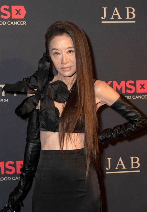 Vera Wang, 74, Relies Liquor And Fast Food To Look Ageless!