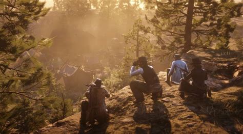Ride Free: Mastering The Art Of Red Dead Online Co-Op