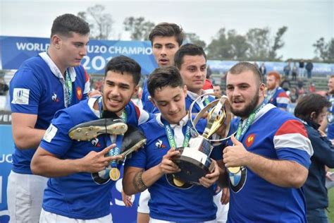 World Rugby U20 Championship The Story So Far ｜ Rugby World Cup 2023