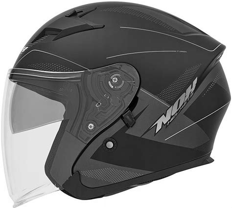 Kask Motocyklowy Nox Styl Francja Kask Na Skuter Motocykl Otwarty M