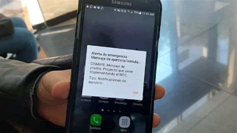 Sismate ¿por Qué Mi Celular No Suena Con La Alerta Rpp Noticias