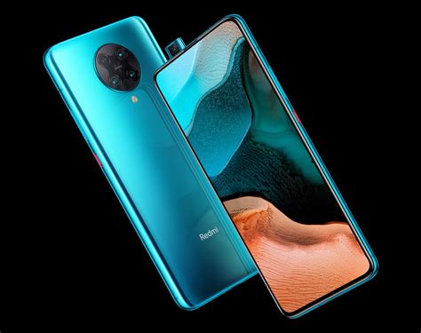 Xiaomi Redmi K30 Pro características y especificaciones