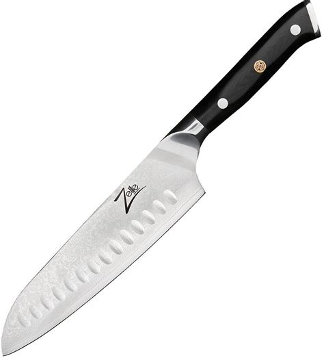 Zelite Infinity By Klarstein Alpha Royal Japanese Serie Santoku