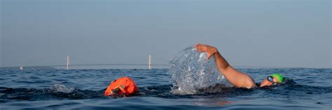 Mackinac Island Swim 2025