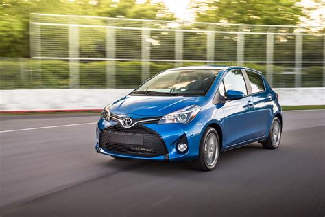 Toyota Yaris Hybrid Mpg