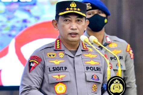 Kapolri Mutasi Sejumlah Penyidik Bareskrim Polri Berikut Daftar Namanya