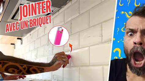 COMMENT JOINTER AVEC UN BRIQUET YouTube