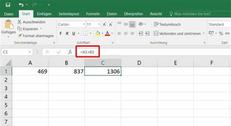 Excel Absolute relative Adressierung Einfach erklärt