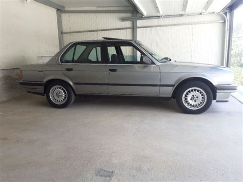 Bmw E30 316i 1989 Fafe • Olx Portugal