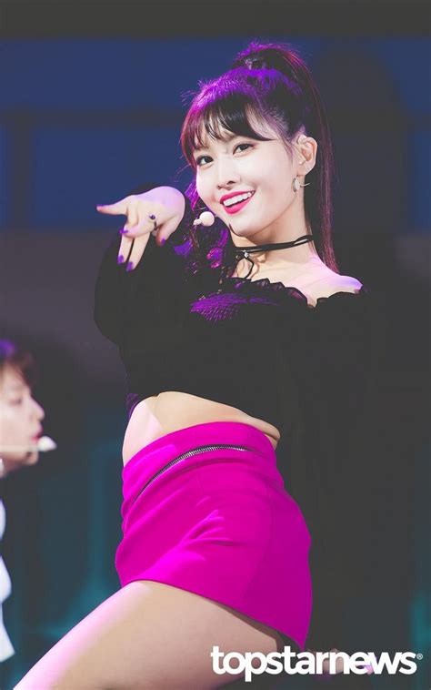 Twice Momo Yes Or Yes Showcase At Kbs Arena In Gangseo Gu Seoul