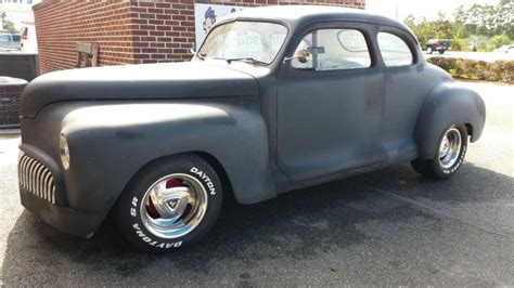 1948 Plymouth Special Deluxe Coupe Custom Hot Rod For Sale