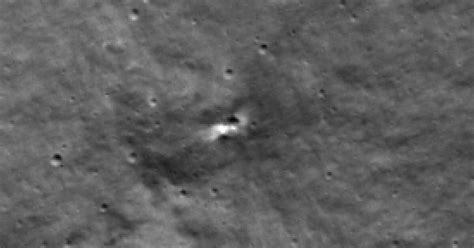 NASA orbiter finds crash site of Russia's Luna 25 Moon lander