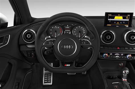 2016 Audi S3 Reviews And Rating Motor Trend