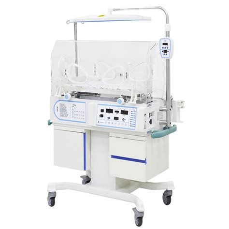 D Neonatal Phototherapy Incubator From China Manufacturer Heal