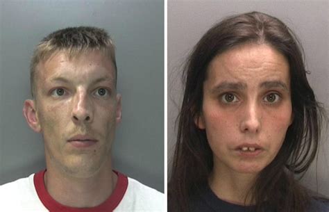 Sick Paedophile Couple Jailed For 31 Years Over Abhorrent Sex