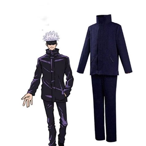 Cosplay Satoru Gojo Jujutsu Kaisen Jujutsu Kaisen Store