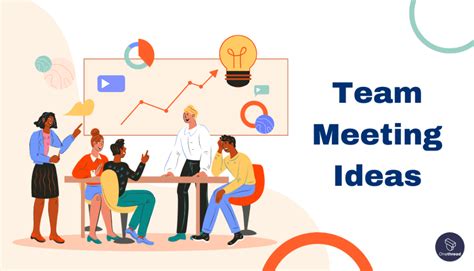 Team Meeting Ideas - 18 Ideas to Inspire Your Team | OnethreadBlog