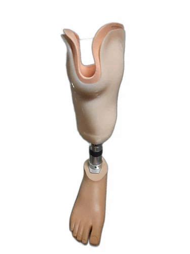 Passive Prosthetic Abs Plastic Lower Limb Prosthetics Below The Knee