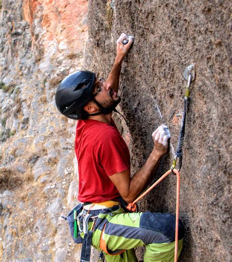 ᐈ Técnica de escalada Aprende todo lo que necesitas saber