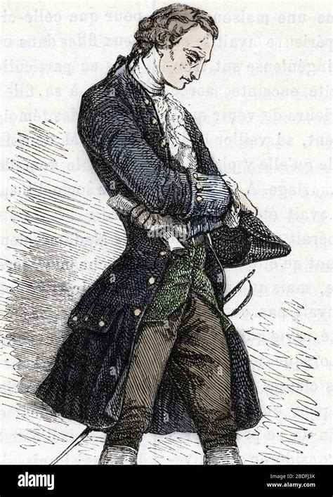 portrait du chevalier francois jean lefebvre de la barre