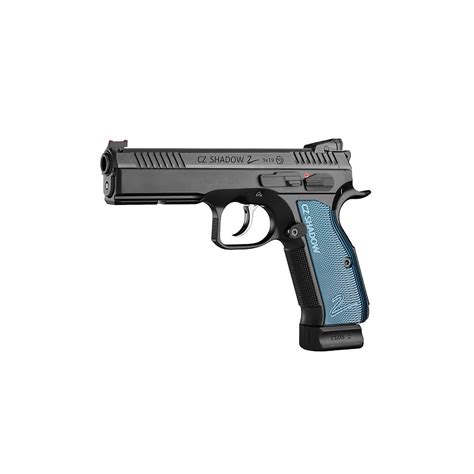 Pistolet Cz Shadow Ii Cal9x19 Armurerie Fantin