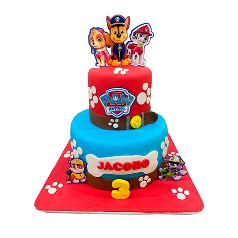 Tortas De Paw Patrol Ubicaciondepersonas Cdmx Gob Mx