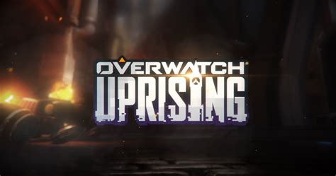 Uprising is easily Overwatch's best event yet - Dot Esports