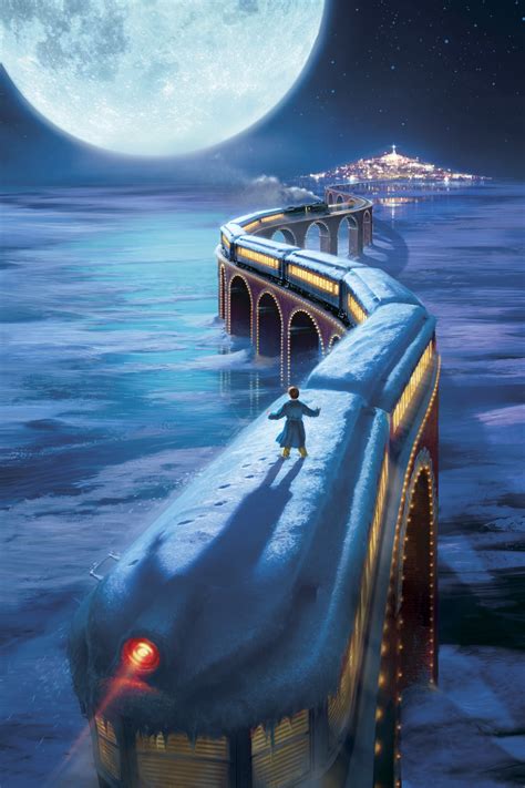 The Polar Express (2004) - Posters — The Movie Database (TMDB)