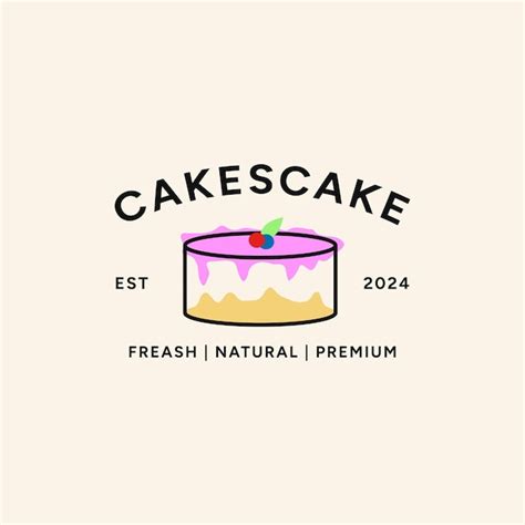 Premium Vector Simple And Elegant Bakery Logo