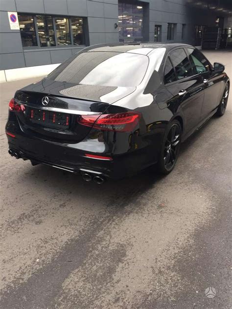 Mercedes Benz E53 Amg 3 0 L Sedans 2022 06 M A24872743