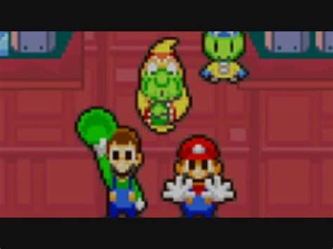 マリオと緑のヒゲのドタバタ大冒険ッ第十二回 マリオ＆ルイージrpg ニコニコ動画