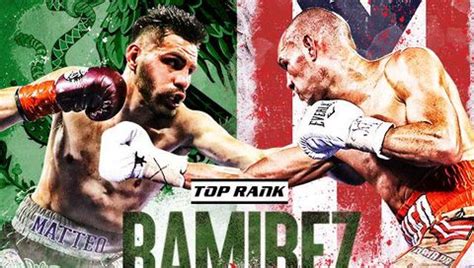 Jose Carlos Ramirez Vs Jose Ramirez Bout Videos Interviews