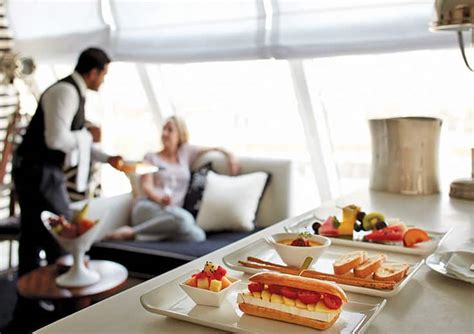 Oceania Cruises' Concierge Level Veranda - Luxury Staterooms