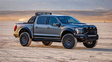 2024 Shelby Ford F 150 Baja Raptor First Look Up To 900 HP And Ready