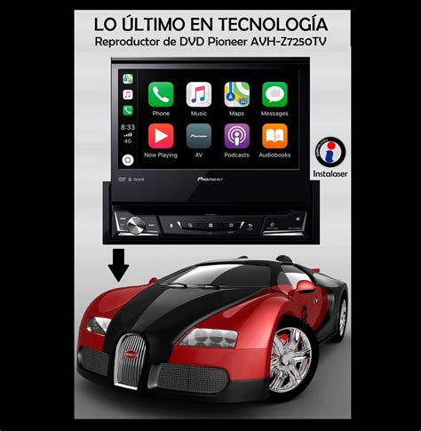 INSTALASER Car Audio Guatemala Lo último en tecnología Reproductor