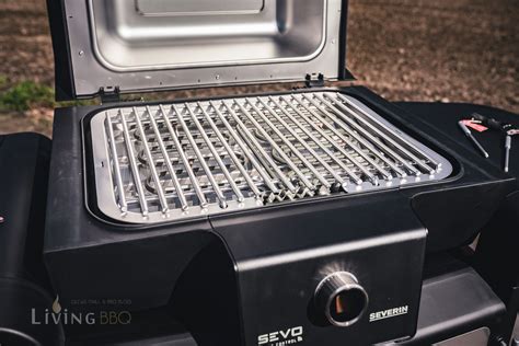 Severin Sevo Smart Control Gts Elektrogrill Smarter Elektrogrill Mit