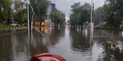 Lluvia HOY GDL Estas son las colonias con mayor riesgo de inundación