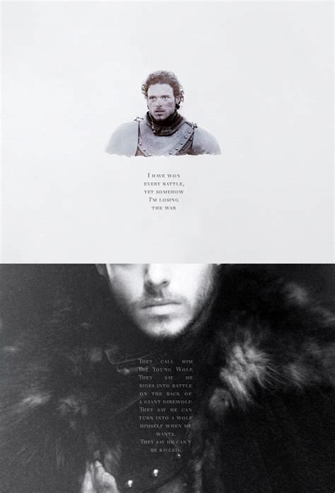 Robb Stark Game Of Thrones Fan Art 35353303 Fanpop