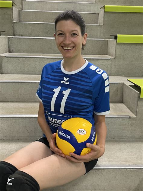 Svenja Hornung TG Biberach Volleyball