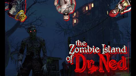 Borderlands The Zombie Island Of Dr Ned Zombie Mayhem Youtube