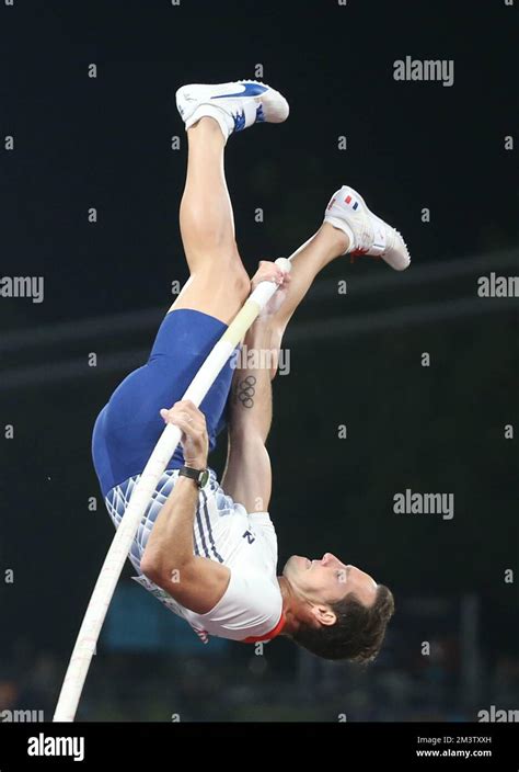 Lavillenie Renaud Of France Men S Pole Vault Final During The European