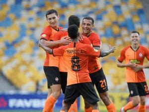 Shakhtar Donetsk Vs Wolfsburg Tuan Rumah Menang Besar 3 0 Okezone Bola