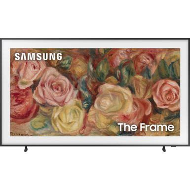 Rent to own Samsung - 65" Class LS03D The Frame Series QLED 4K with ...