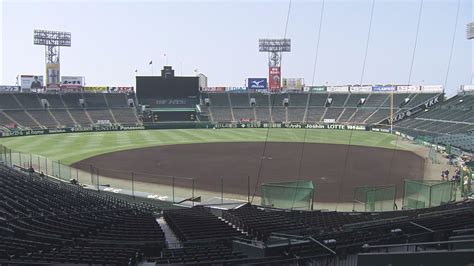 夏の甲子園 連覇の期待がかかる仙台育英 初戦は浦和学院（埼玉）と対戦 大会第1日 Khb東日本放送