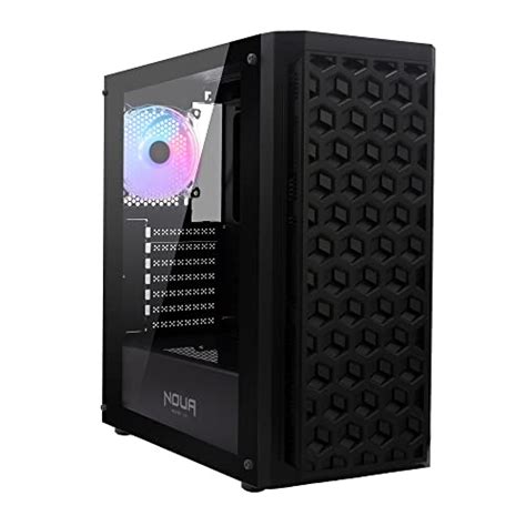 Cajas Pc Gaming Atx Blanco Rgb Opiniones Y Comparativas De Precios Aqu